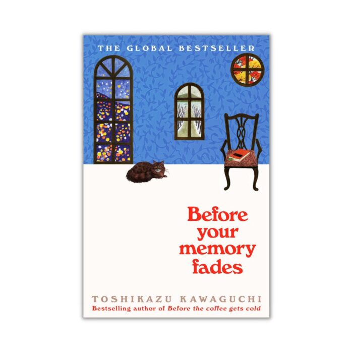 Before Your Memory Fades by Toshikazu Kawaguchi