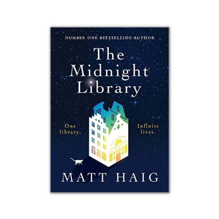 The Midnight Library by Matt Haig
