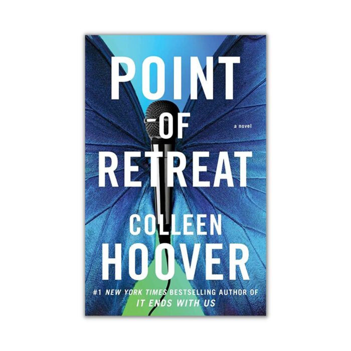 Point Of Retreat: Volume 2 (Slammed) by Colleen Hoover