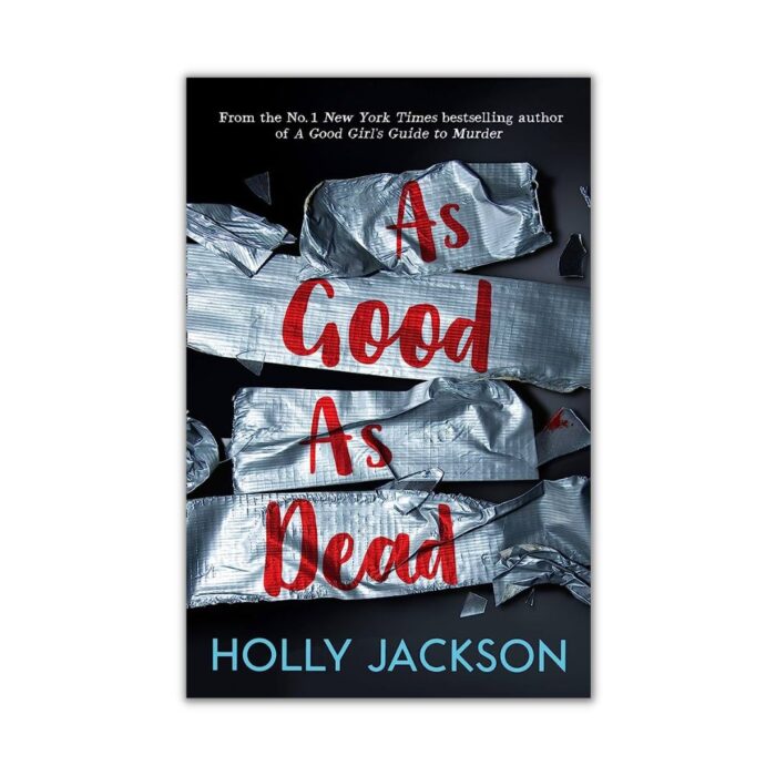 As Good As Dead By Holly Jackson