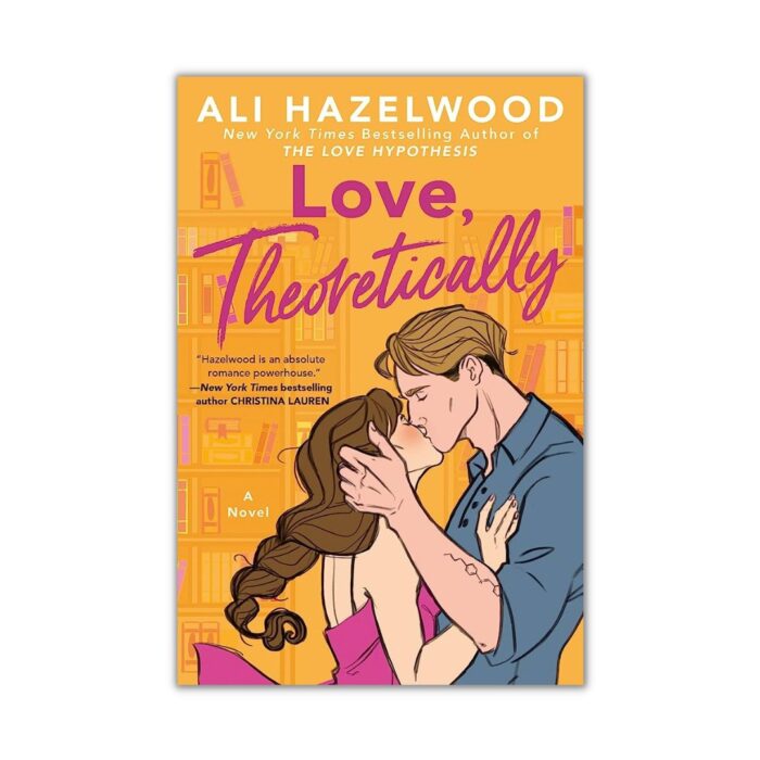Love, Theoretically by Ali Hazelwood