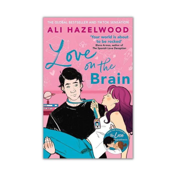 Love on the Brain by Ali Hazelwood
