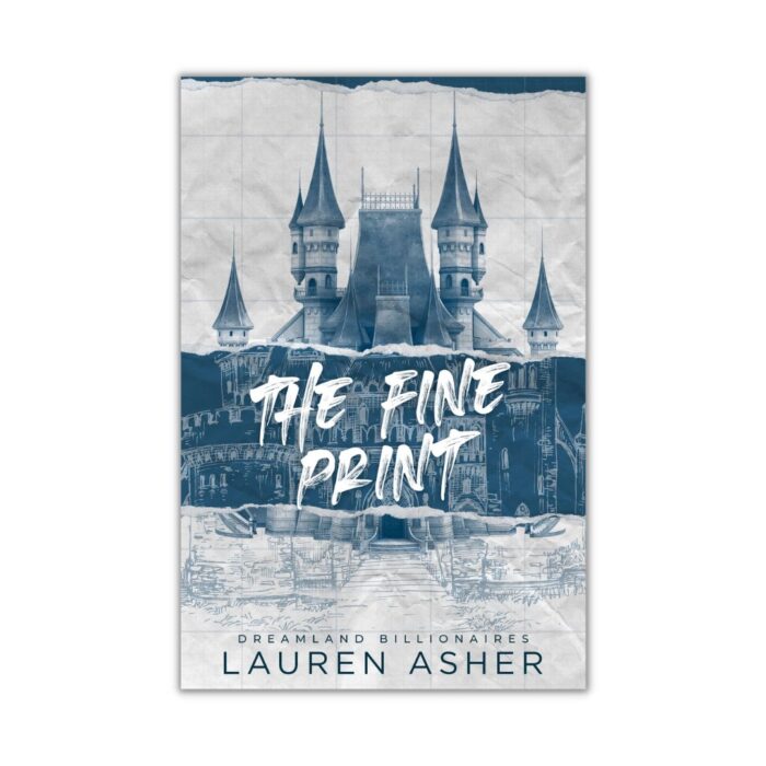 The Fine Print by Lauren Asher