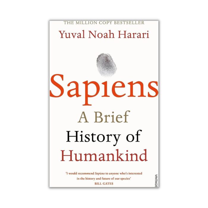 Sapiens: A Brief History of Humankind By Yuval Noah Harari