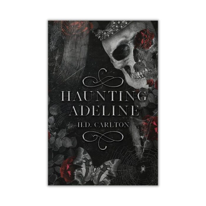 Haunting Adeline (Cat and Mouse #1) by H. D. Carlton