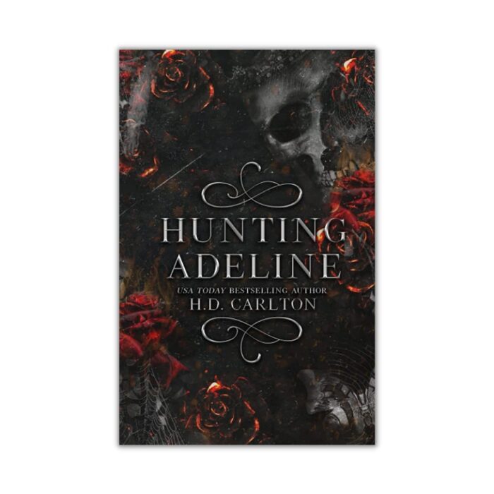 Hunting Adeline (Cat and Mouse #2) by H. D. Carlton