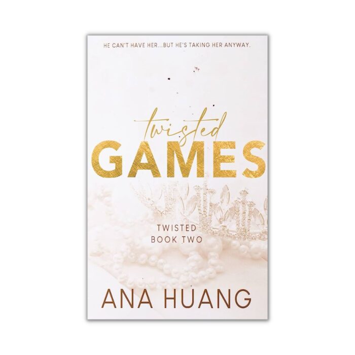 Twisted Games by Ana Huang