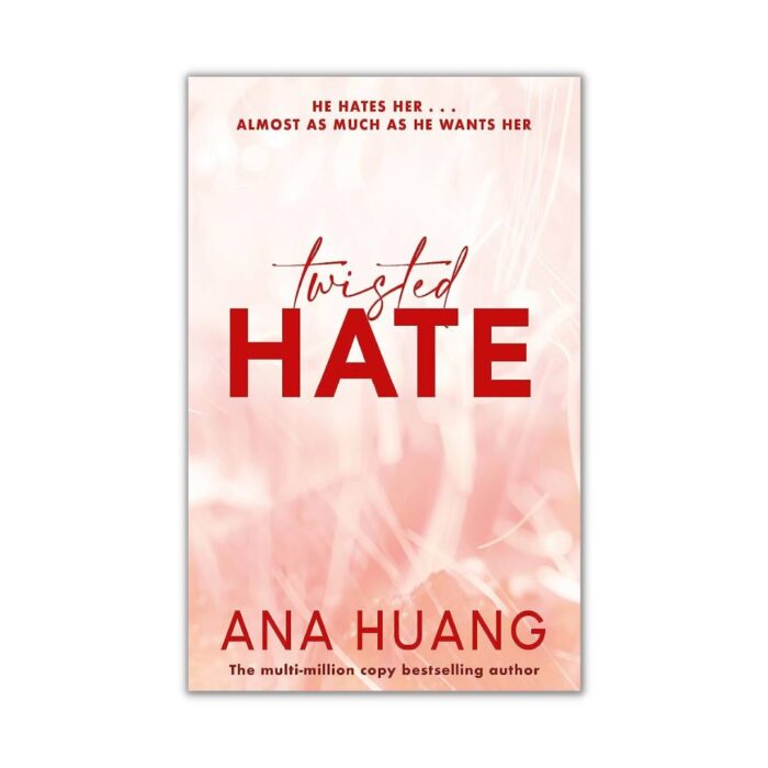 Twisted Hate by Ana Huang