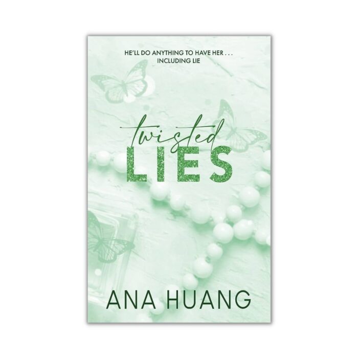 Twisted Lies by Ana Huang