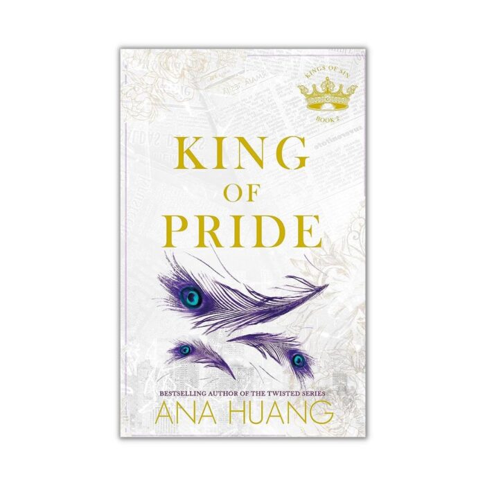 King of Pride (King of Sin #2) by Ana Huang