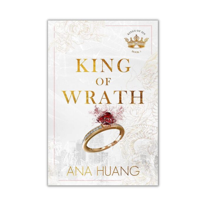 King of Wrath (King of Sin #1) by Ana Huang