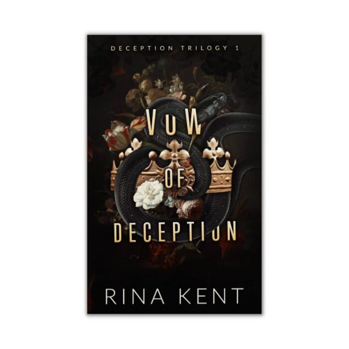 Vow of Deception (Deception Trilogy Book 1) By Rina Kent
