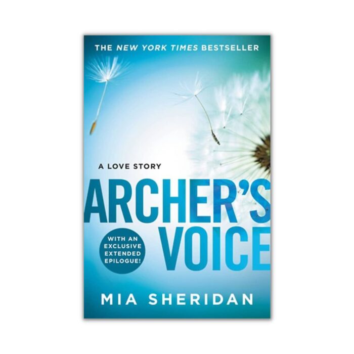 Archer's Voice By Mia Sheridan