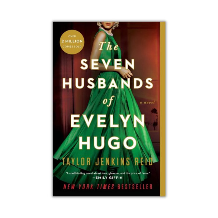 The Seven Husbands of Evelyn Hugo By Taylor Jenkins Reid