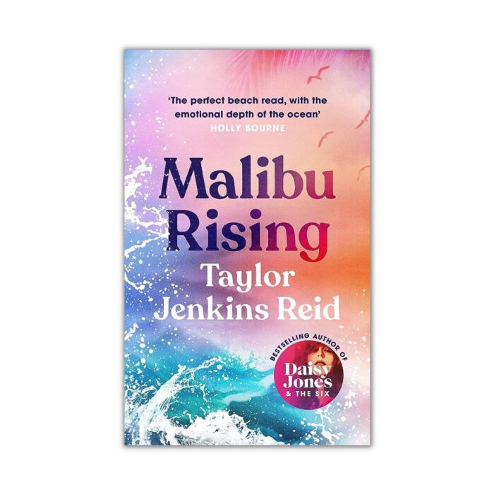 Malibu Rising By Taylor Jenkins Reid
