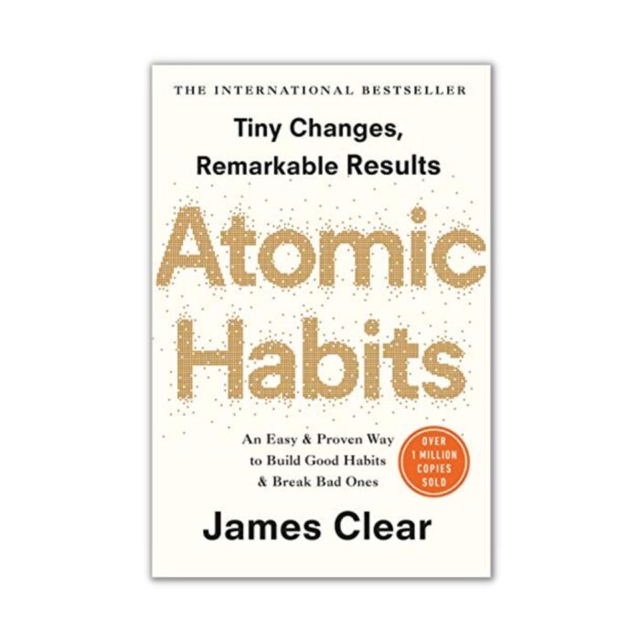 Atomic Habits by James Clear