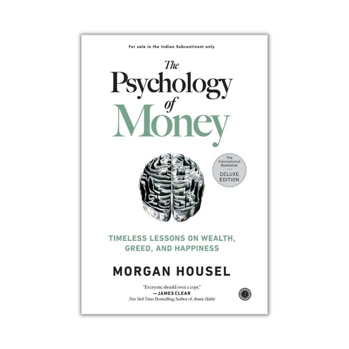 The Psychology Of Money by Morgan Housel
