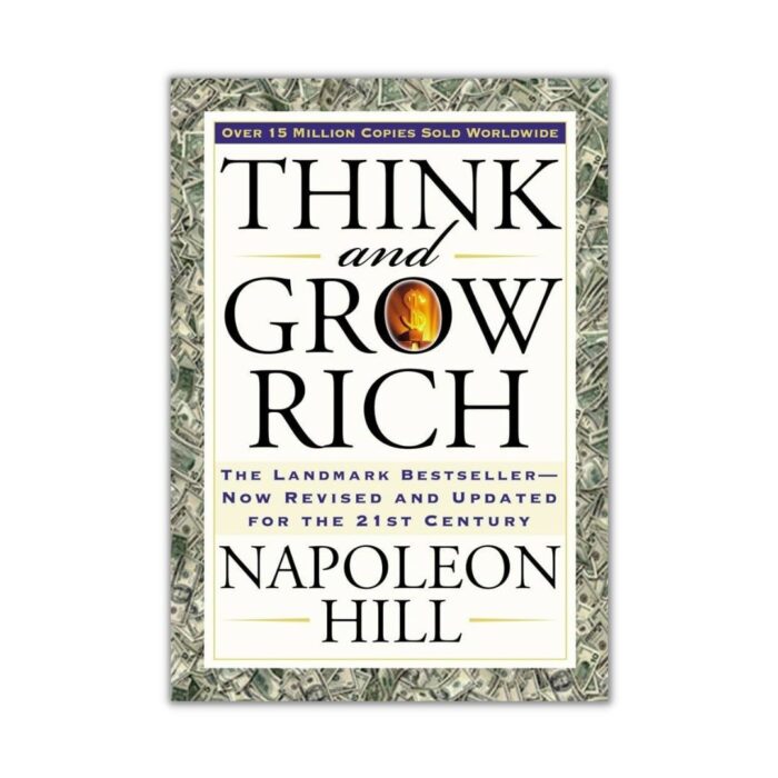 Think & Grow Rich by Napoleon Hill