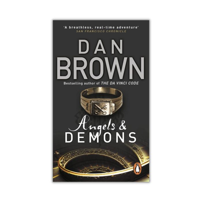 Angels And Demons by Dan Brown