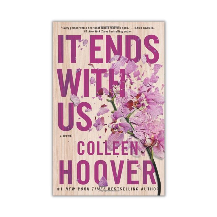 It Ends With Us by Colleen Hoover