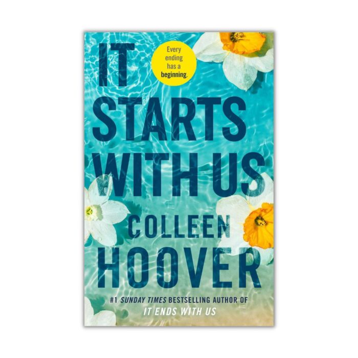 It Starts With Us by Colleen Hoover