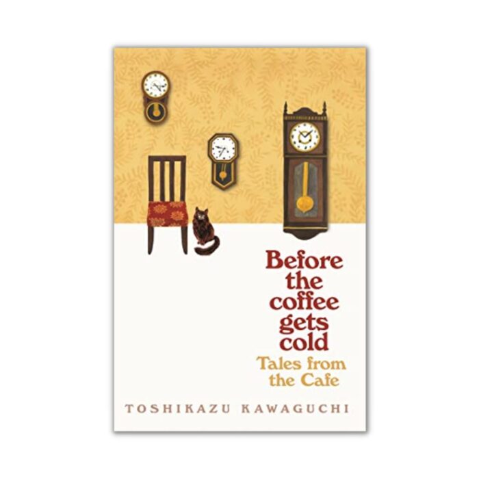 Tales from the Cafe by Toshikazu Kawaguchi