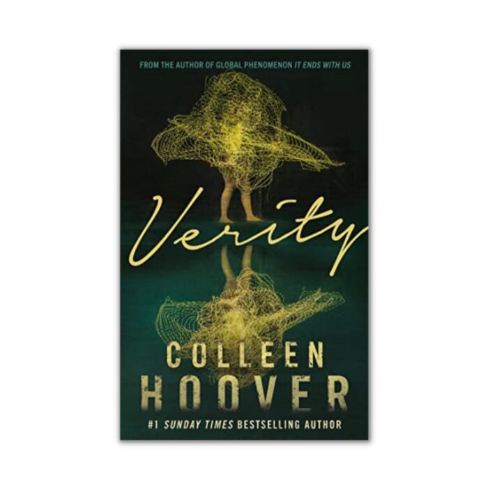 Verity by Colleen Hoover
