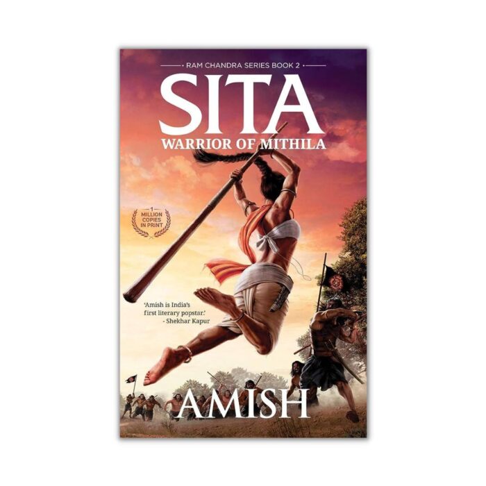 Sita (Ram Chandra Series Book 2) by Amish Tripathi