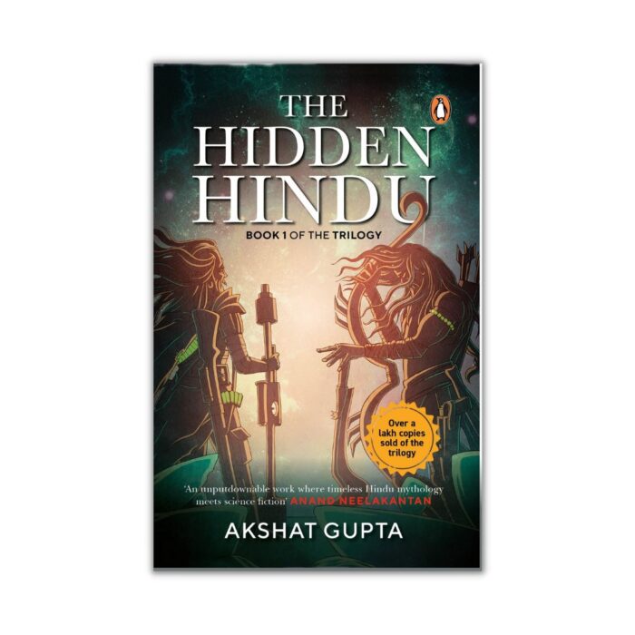 The Hidden Hindu by Akshat Gupta