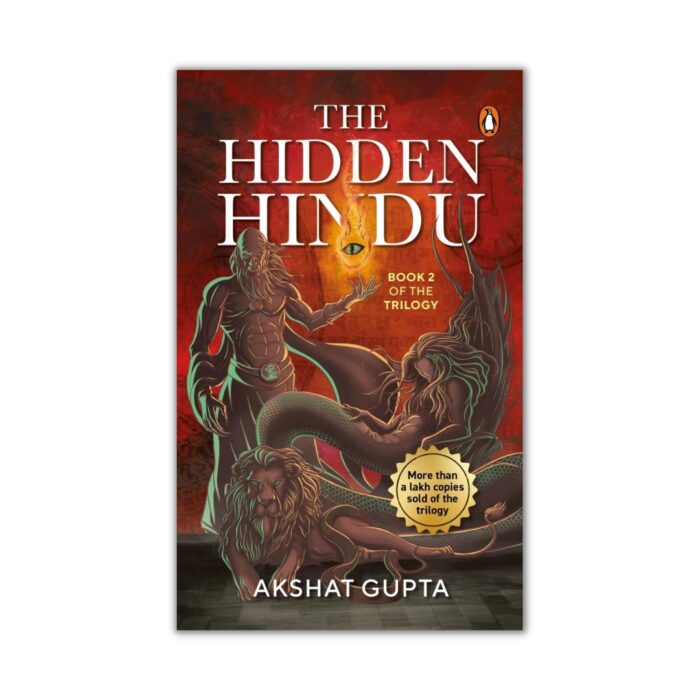 The Hidden Hindu 2 by Akshat Gupta