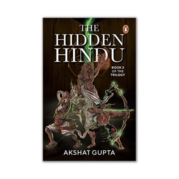 The Hidden Hindu 3 by Akshat Gupta