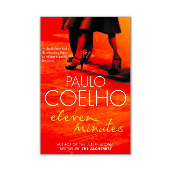 Eleven Minutes by Paulo Coelho