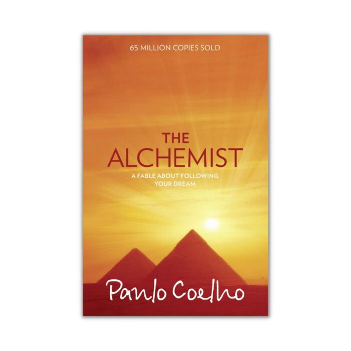 The Alchemist by Paulo Coelho
