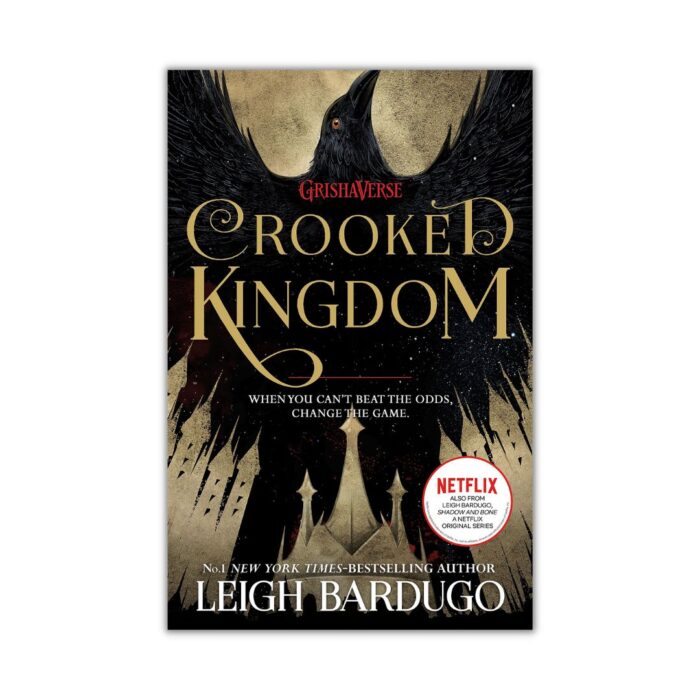 Crooked Kingdom by Leigh Bardugo