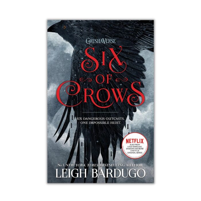 Six of Crows by Leigh Bardugo