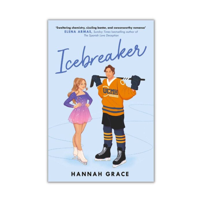 Icebreaker (Maple Hills #1) by Hannah Grace