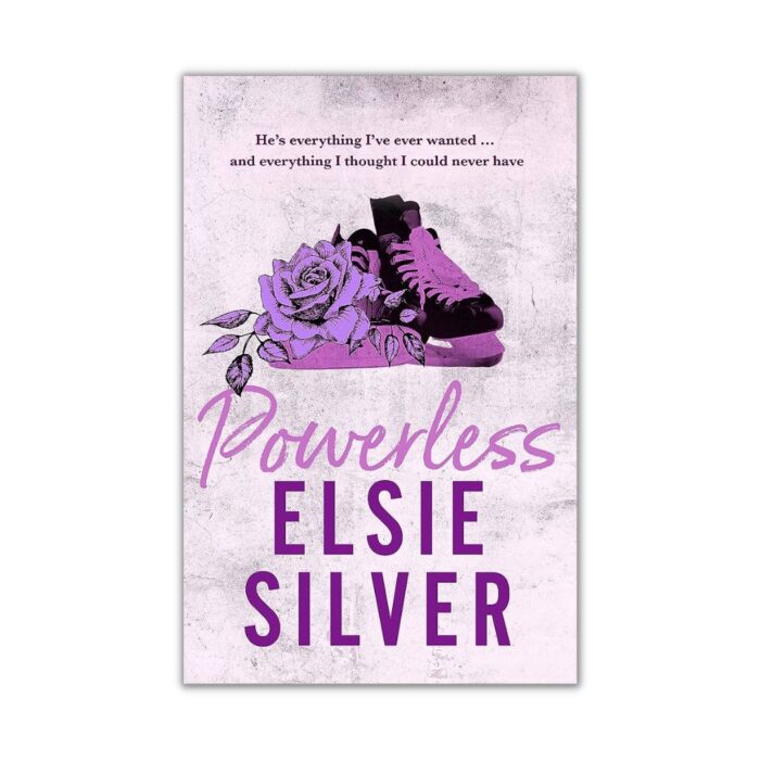Powerless (Chestnut Springs Book 3) by Elsie Silver