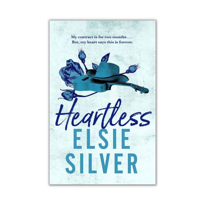 Heartless (Chestnut Springs Book 2) by Elsie Silver