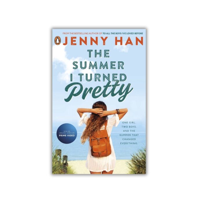 The Summer I Turned Pretty by Jenny Han