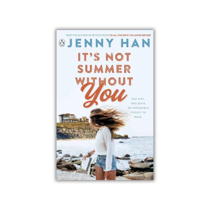 It's Not Summer Without You by Jenny Han