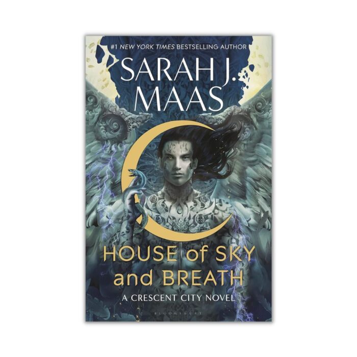 House of Sky and Breath by Sarah J. Maas