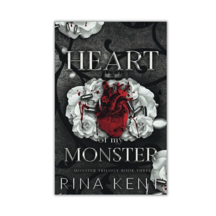 Heart of My Monster (Monster Trilogy #3) by Rina Kent