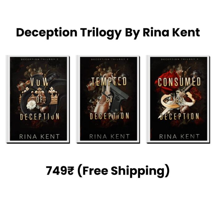 Deception Trilogy by Rina Kent