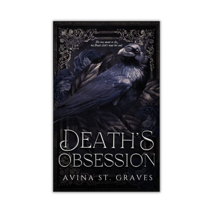 Death's Obsession by Avina St. Graves