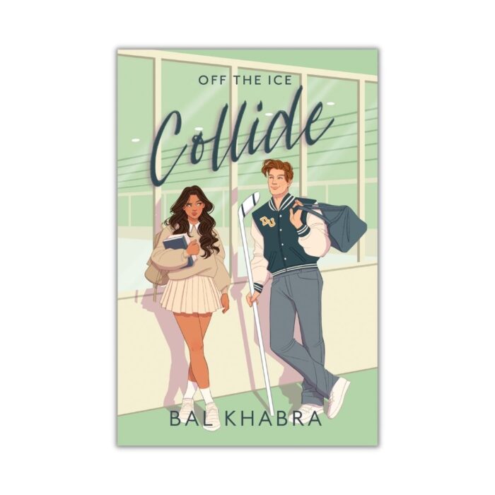 Collide: A Hockey Romance by Bal Khabra