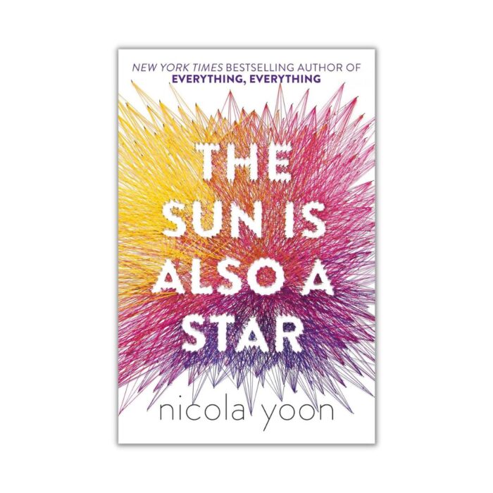 The Sun is also a Star by Nicola Yoon