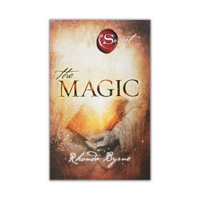 The Magic by Rhonda Bryne