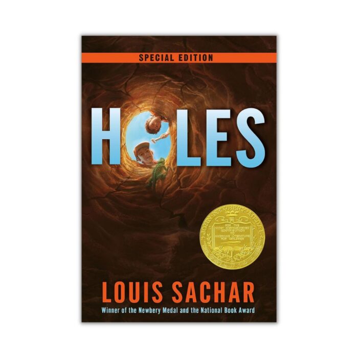 Holes by Louis Sachar