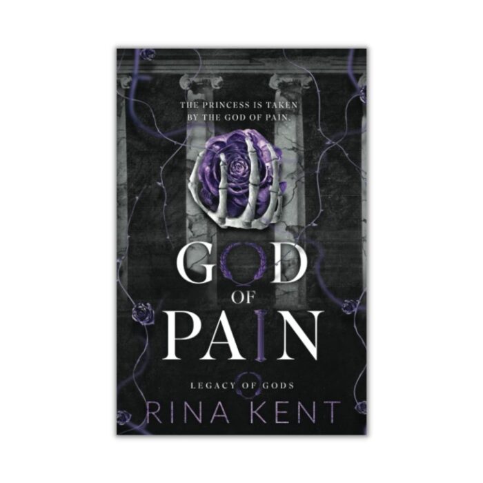 God of Pain (Legacy of Gods #2) by Rina Kent