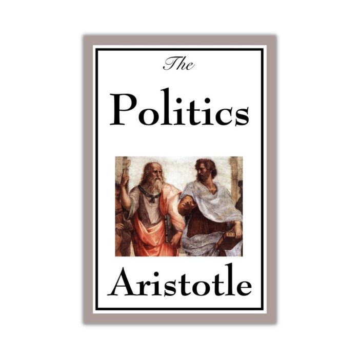 Politics by Aristotle